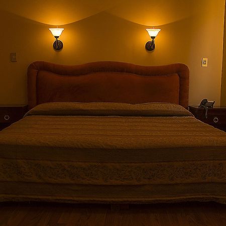 Hotel Roma Durango Pokoj fotografie