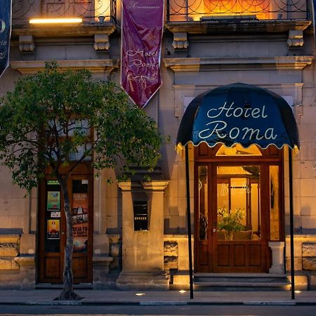 Hotel Roma Durango Exteriér fotografie