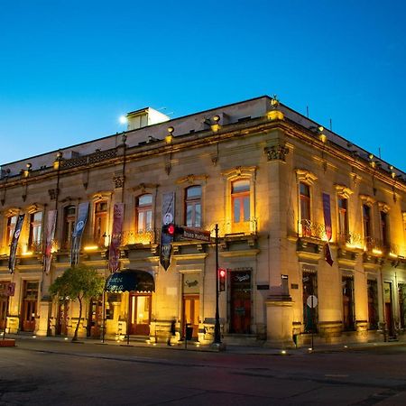 Hotel Roma Durango Exteriér fotografie
