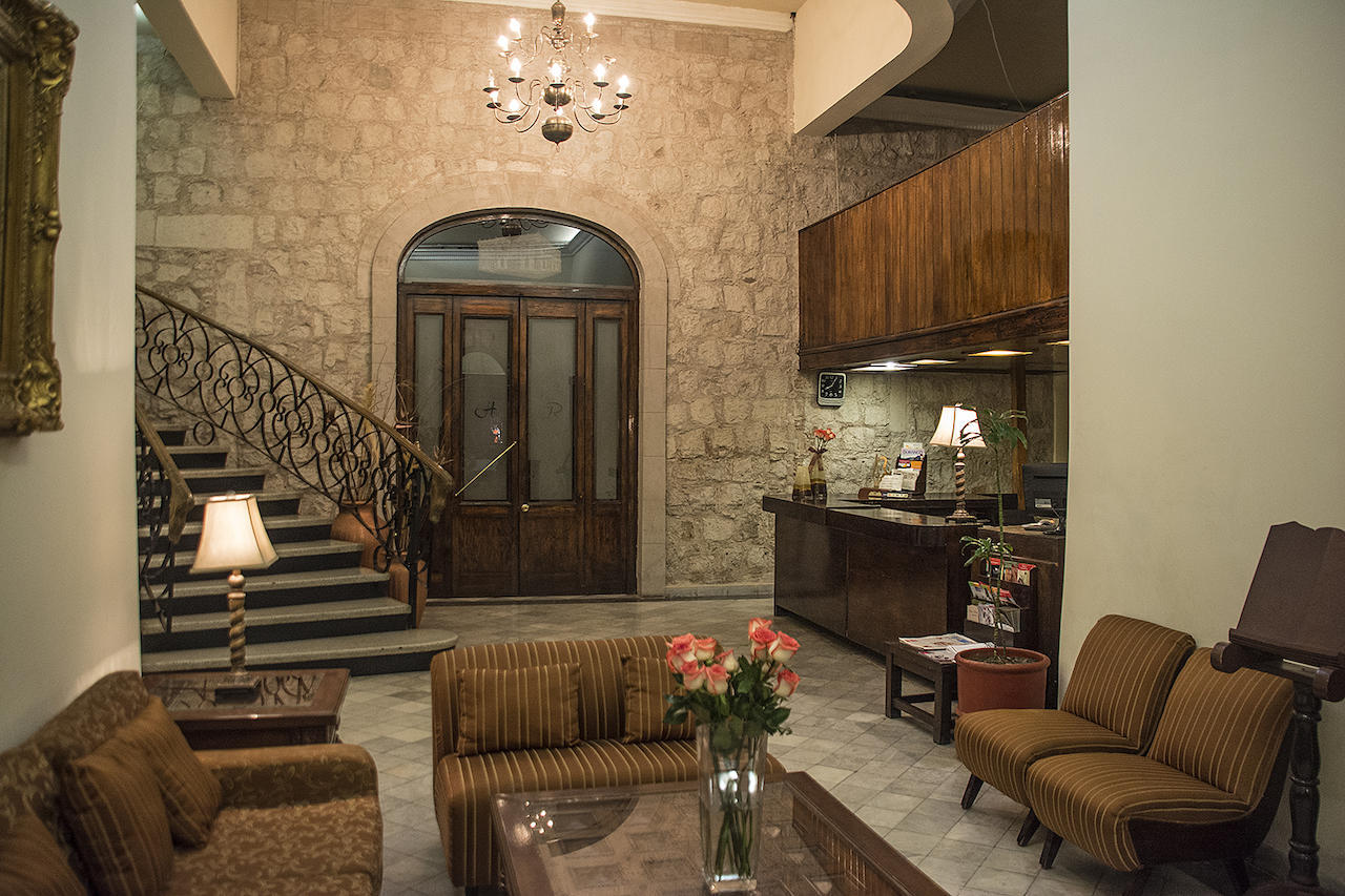 Hotel Roma Durango Exteriér fotografie