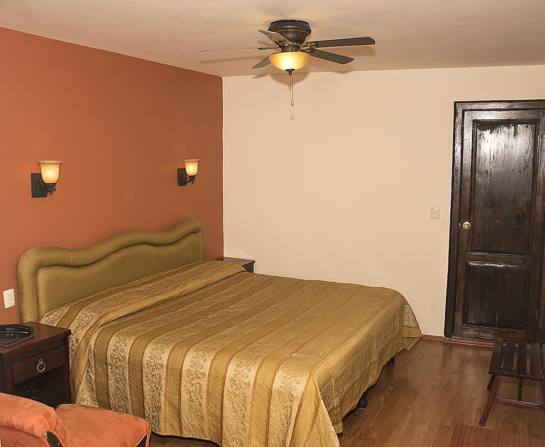 Hotel Roma Durango Pokoj fotografie