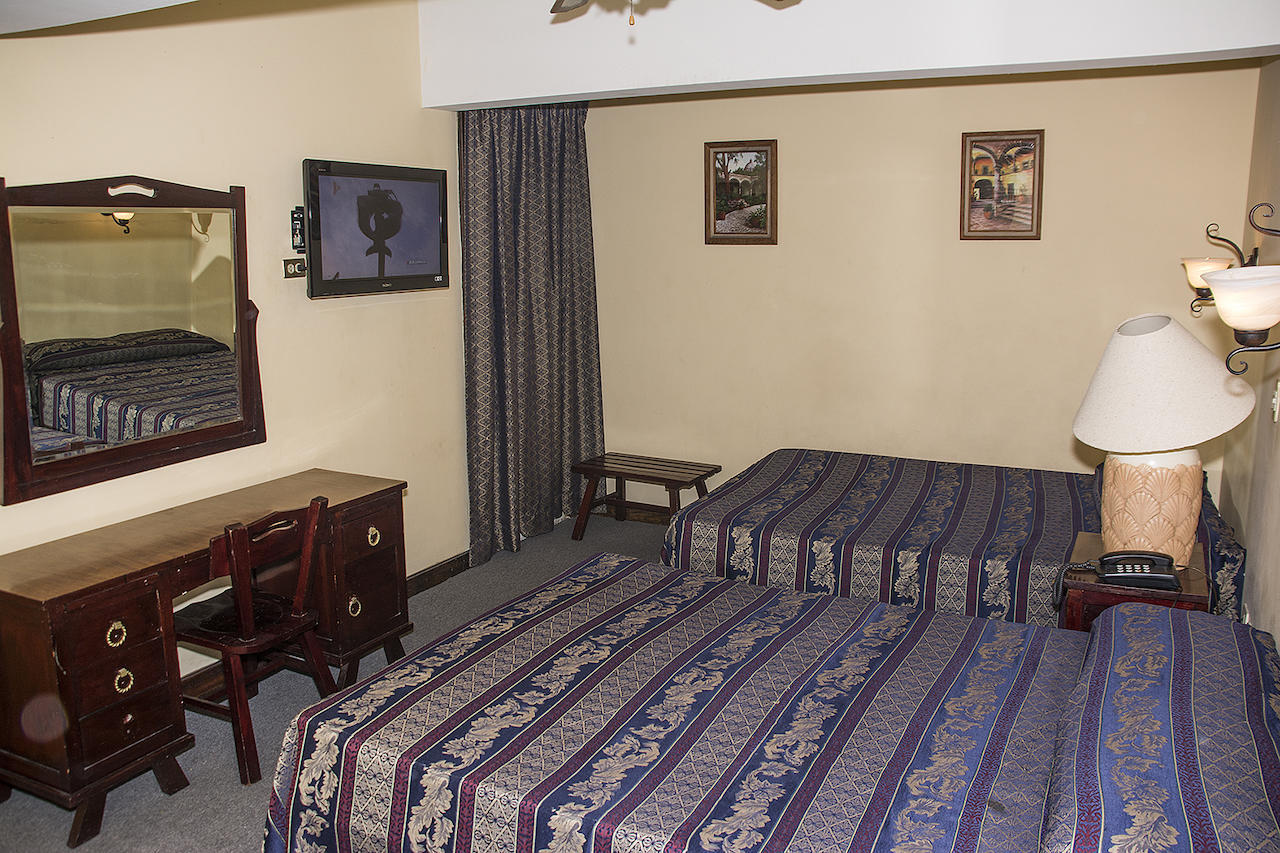 Hotel Roma Durango Pokoj fotografie