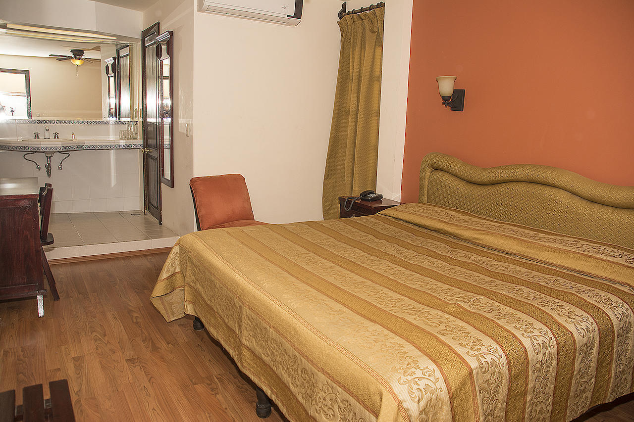 Hotel Roma Durango Pokoj fotografie