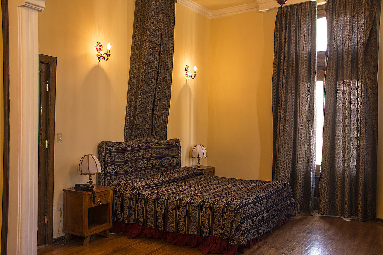 Hotel Roma Durango Pokoj fotografie