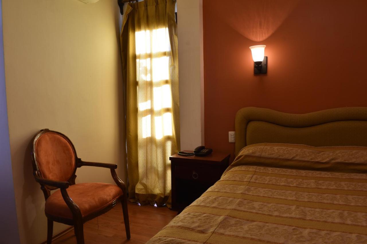 Hotel Roma Durango Exteriér fotografie