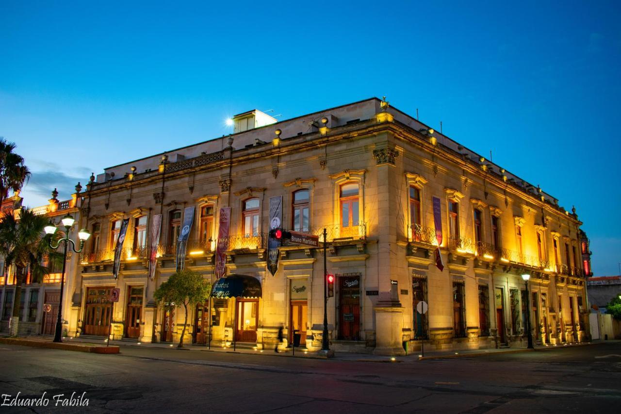 Hotel Roma Durango Exteriér fotografie